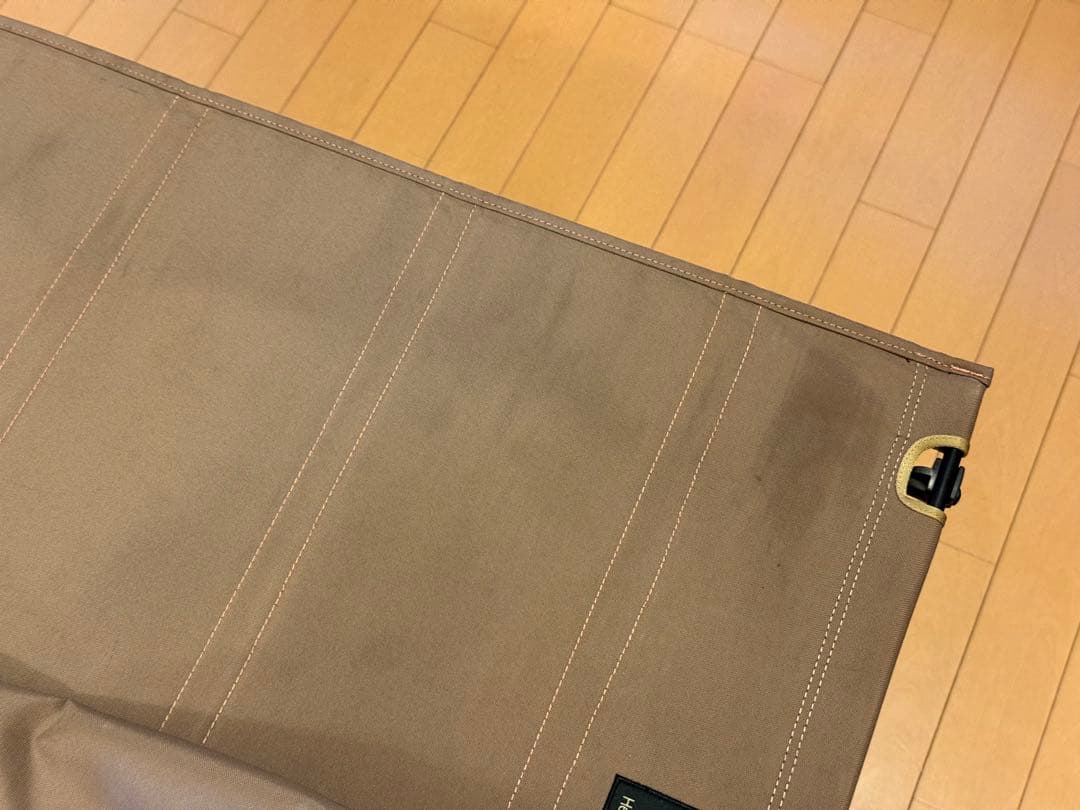 ヘリノックス　タクティカルテーブルL コヨーテ