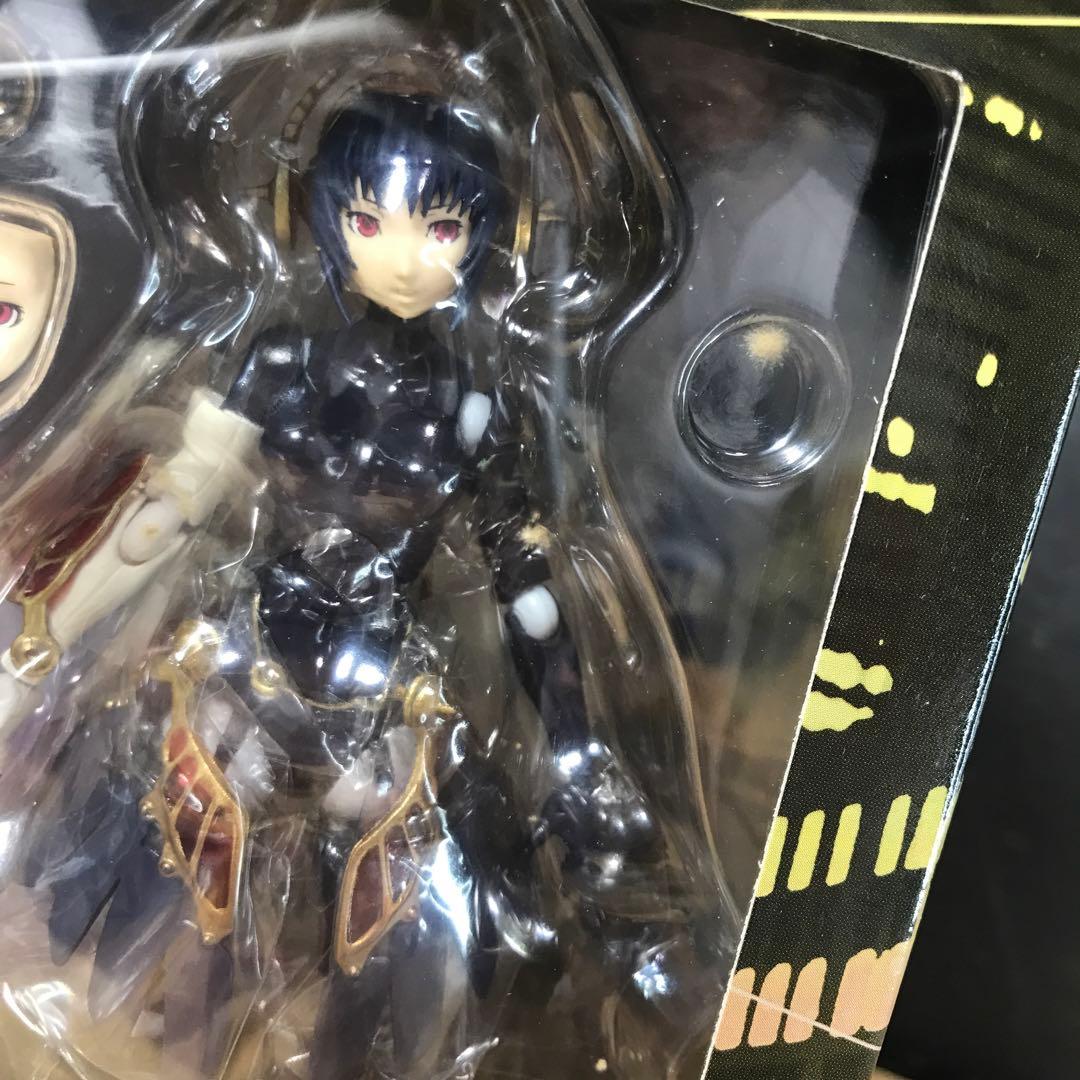 未開封　figma メティス 「ペルソナ3 フェス」