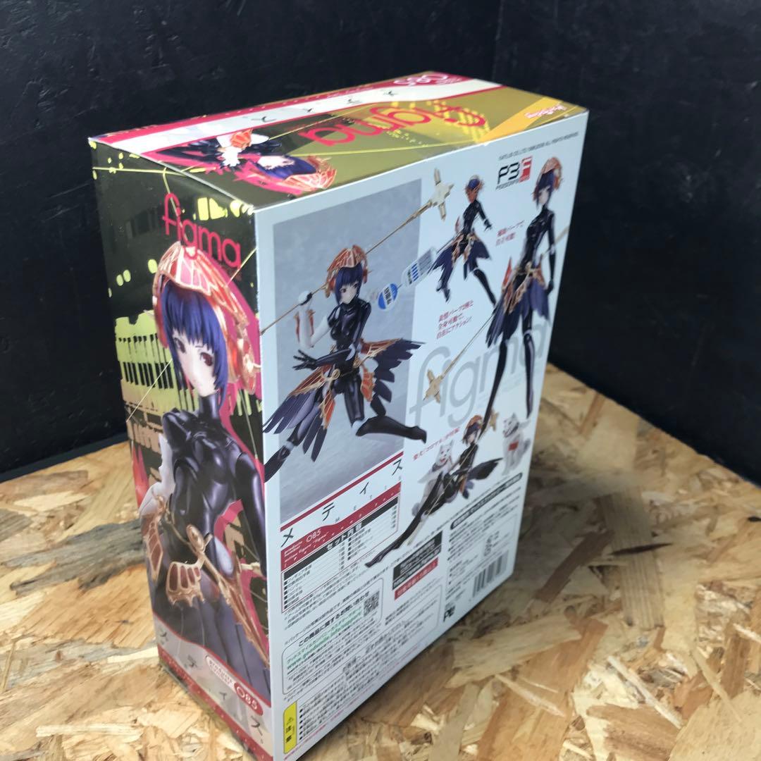 未開封　figma メティス 「ペルソナ3 フェス」