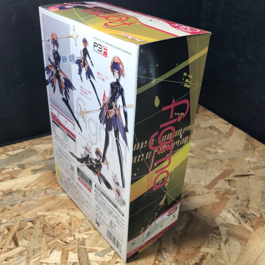 未開封　figma メティス 「ペルソナ3 フェス」
