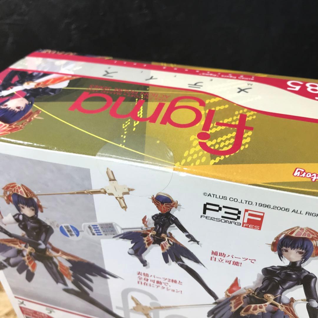 未開封　figma メティス 「ペルソナ3 フェス」