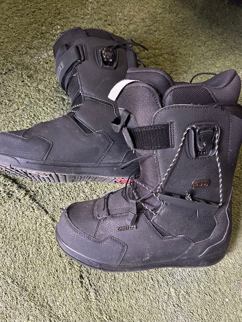 ディーラックス DEELUXE TEAM ID チームアイディー ブーツ