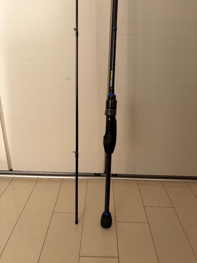 エバーグリーン アジング ソルティセンセーションネオ NEOS-610UL-S