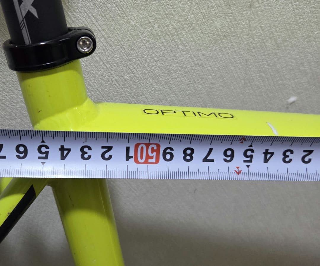 キャノンデール　オプティモ