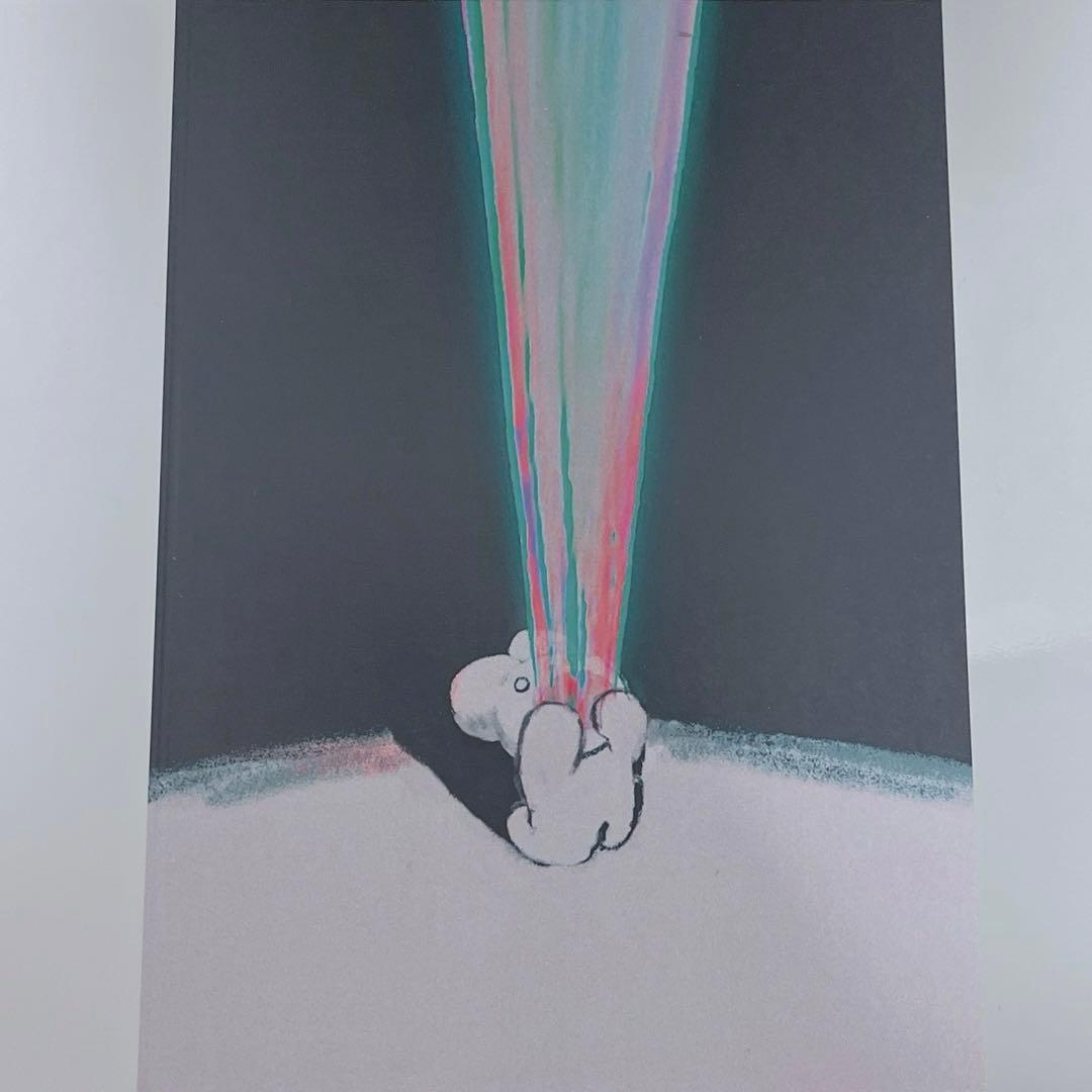 激レア　beco+81 ポストカード　8種　しりみみうさぎ　アートカード　複製画