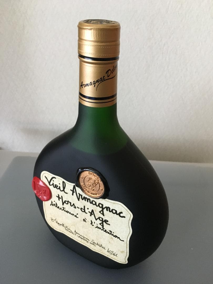 VIEIL ARMAGNAC DELORD ヴィエイユ アルマニャック デロード