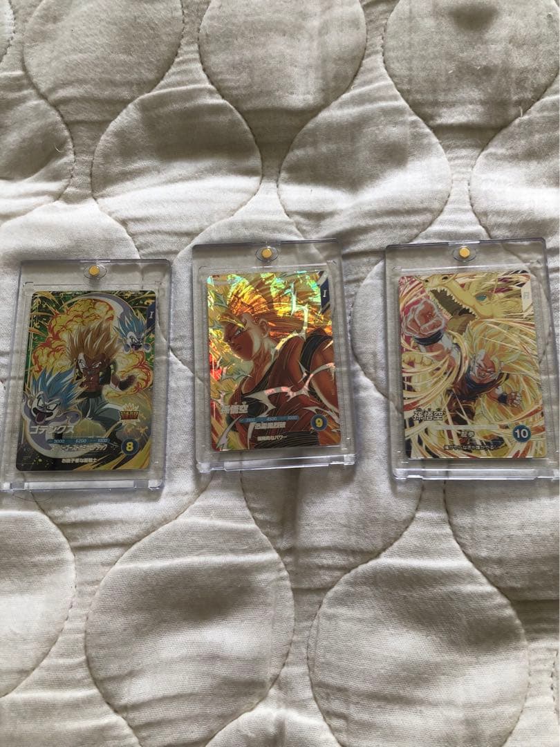 スーパードラゴンボールダイバーズカードセット