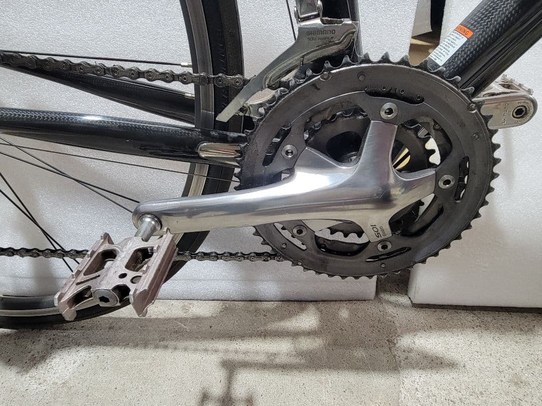 TREK 7.9FX フルカーボンクロスバイク中古品