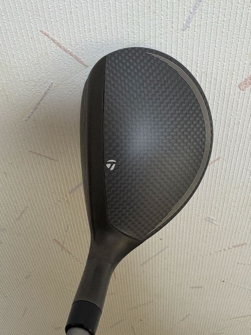 テーラーメイド Qi35 MAX LITEレスキュー5番27° フレックスSR