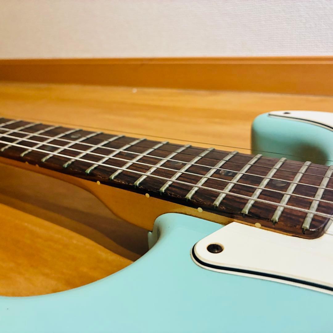 Fender American Deluxe Stratocaster 確認済