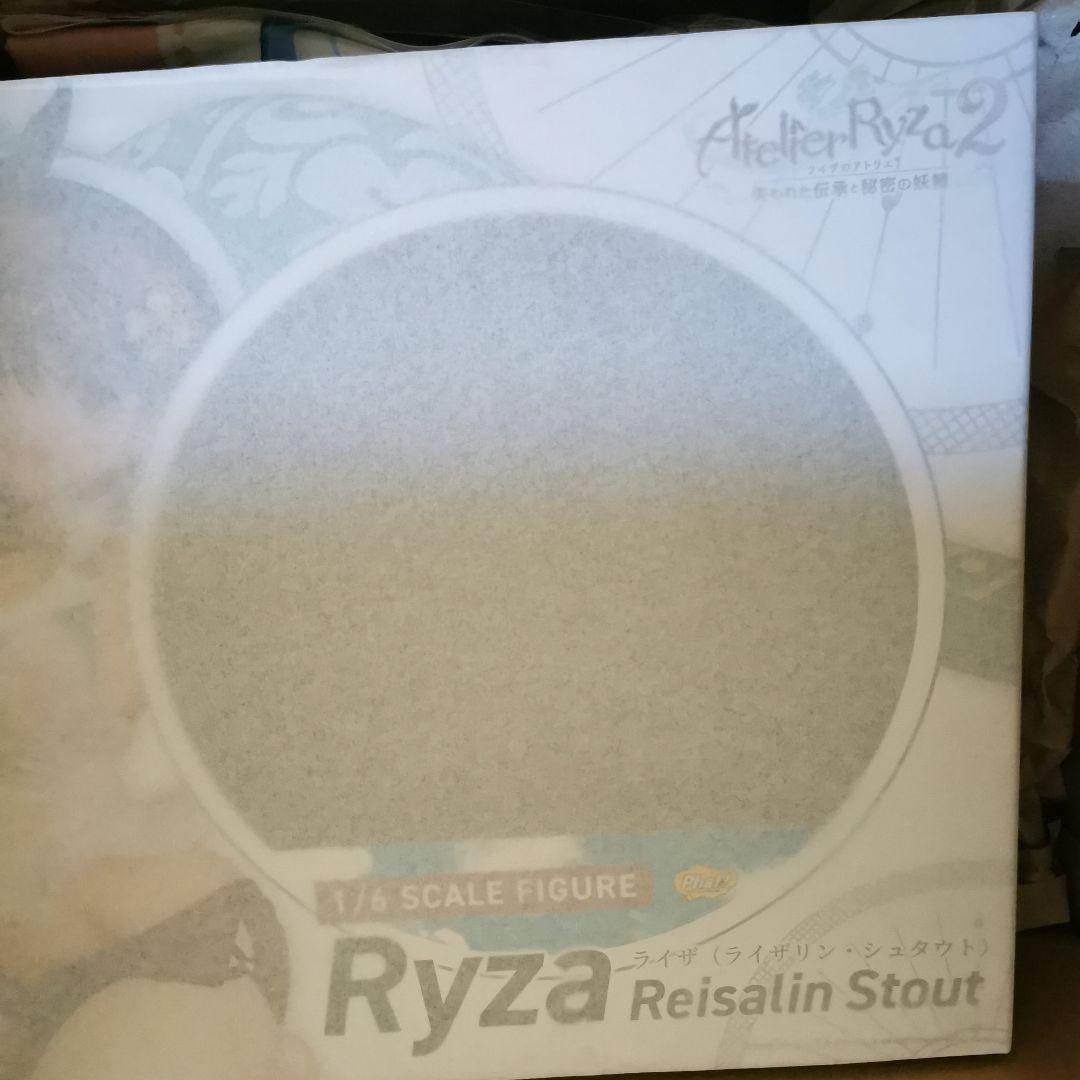 ライザのアトリエ2 ～失われた伝承と秘密の妖精～ ライザ　フィギュア　特典付き