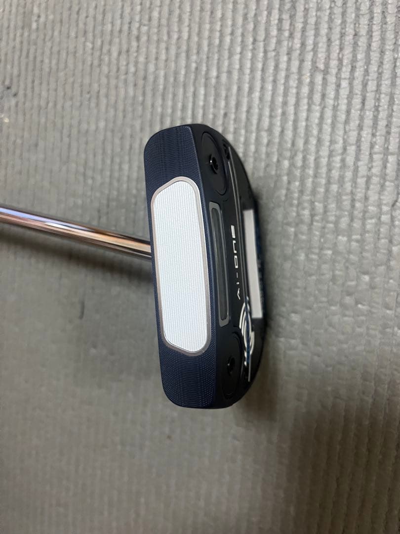 オデッセイスクエア2スクエアパター