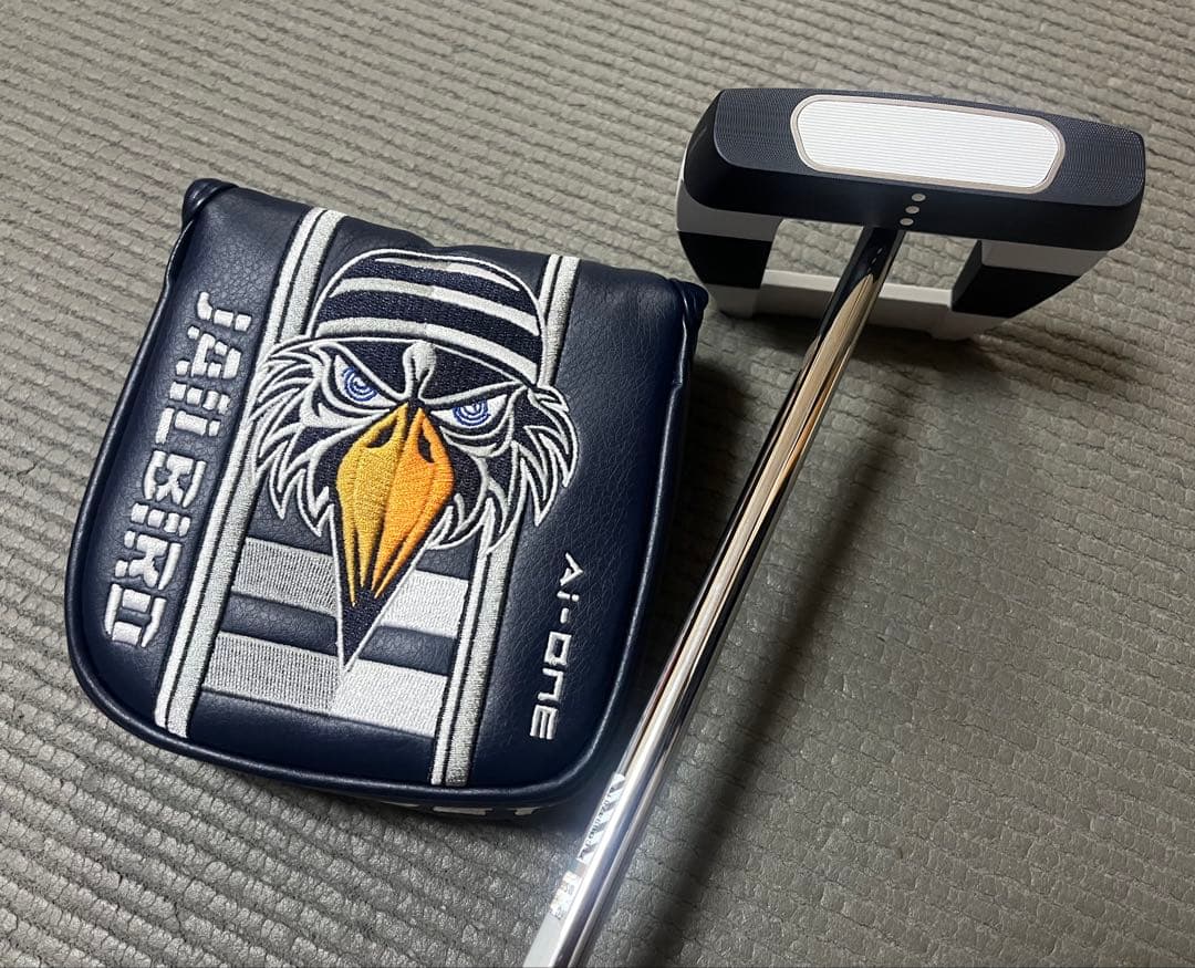 オデッセイスクエア2スクエアパター