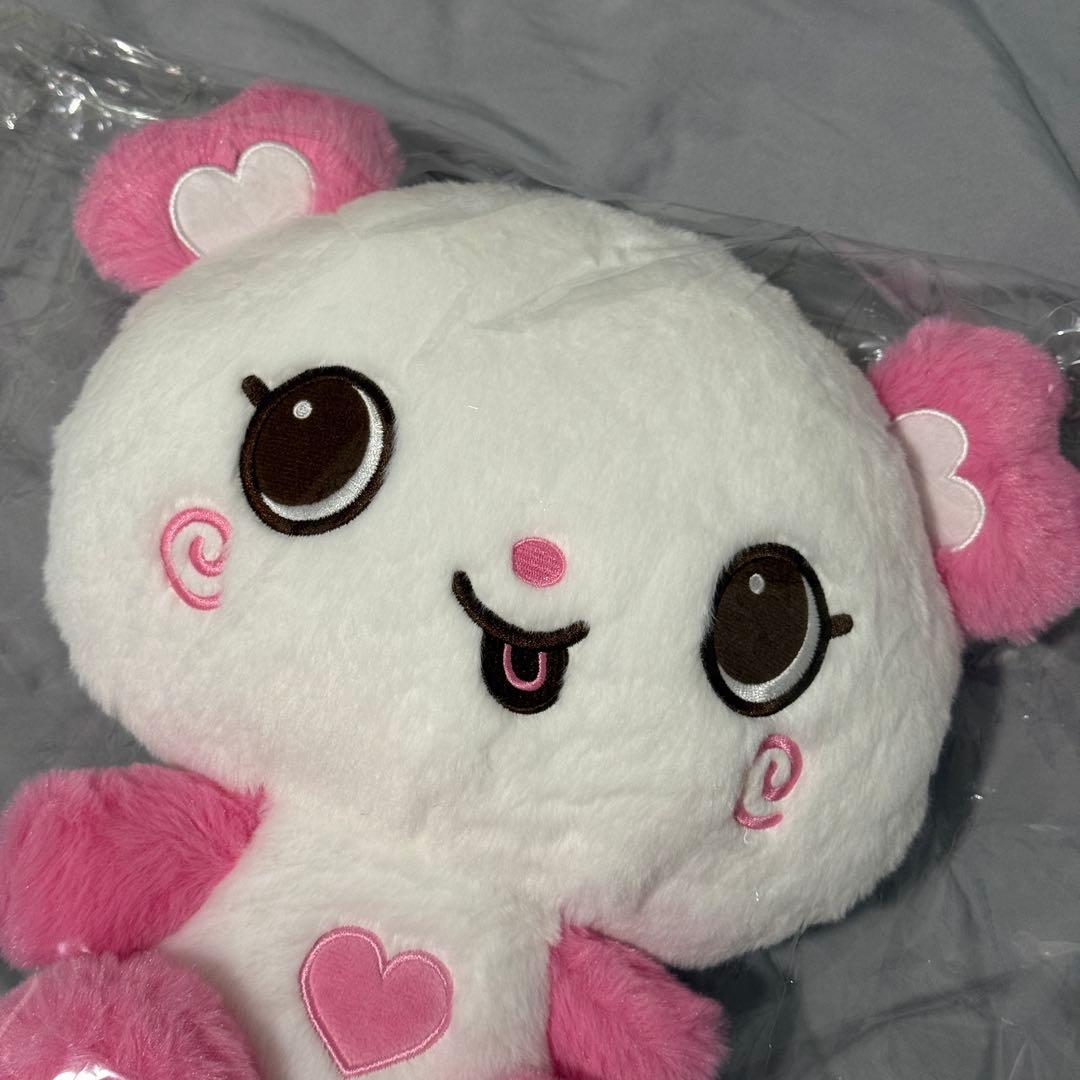 NCT WISH ポップアップ ぬいぐるみ サクヤ bakery popup