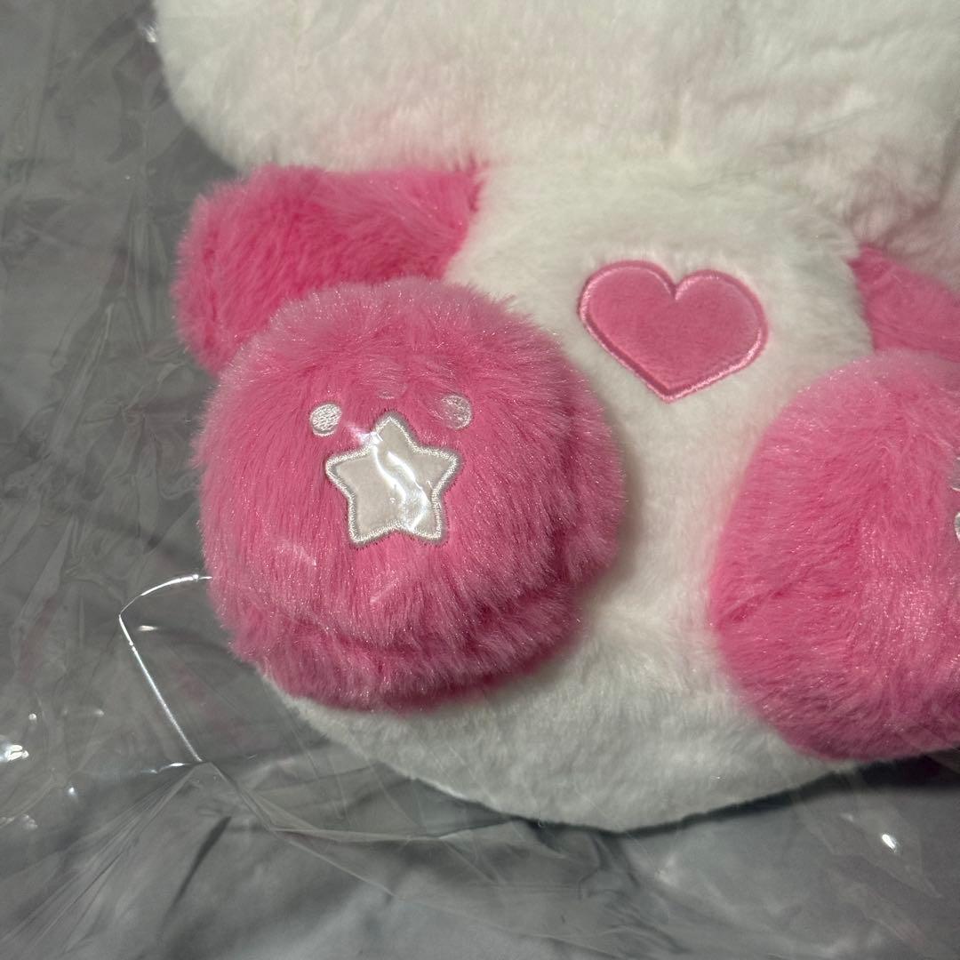 NCT WISH ポップアップ ぬいぐるみ サクヤ bakery popup