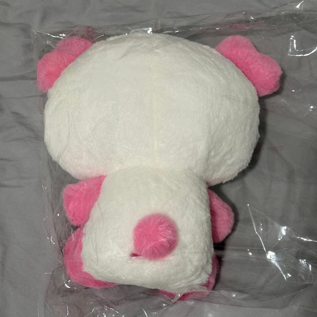 NCT WISH ポップアップ ぬいぐるみ サクヤ bakery popup