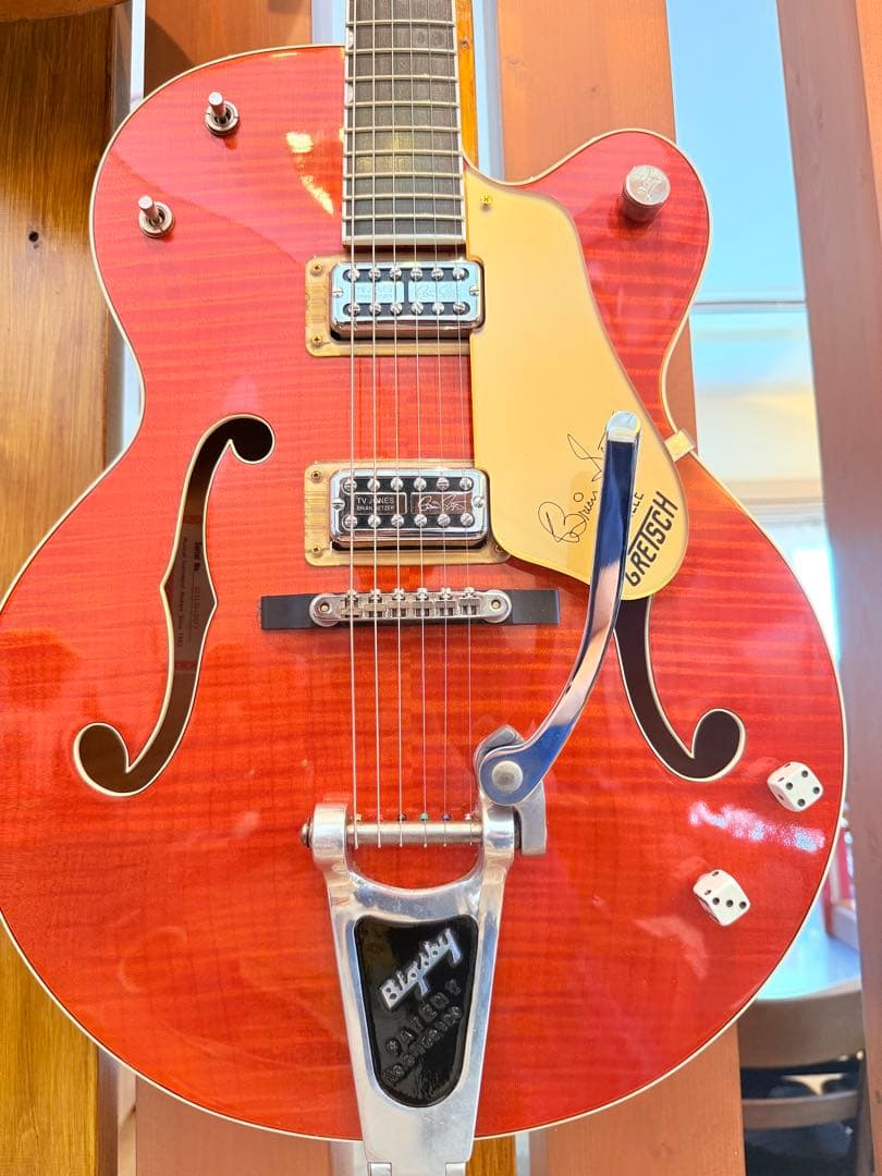 Gretsch 6120SSU Brian Setzer Model グレッチ