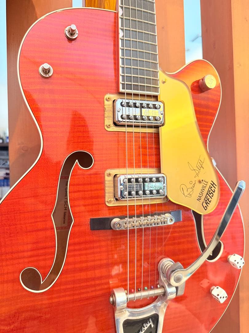 Gretsch 6120SSU Brian Setzer Model グレッチ