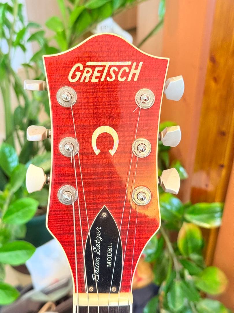 Gretsch 6120SSU Brian Setzer Model グレッチ