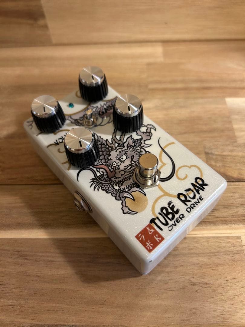 &K.Laboratory / TUBE ROAR【レアエフェクター】