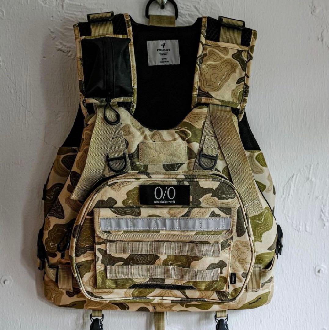 ネルデザインワークスとoldsea FOLBOTコラボセット