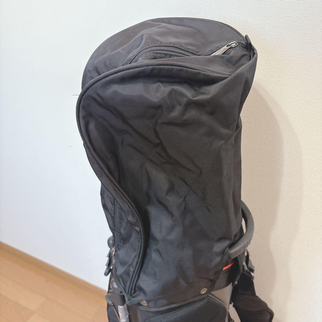 K410 ほぼ新品 TaylorMade スタンドキャディバッグTM ツアー