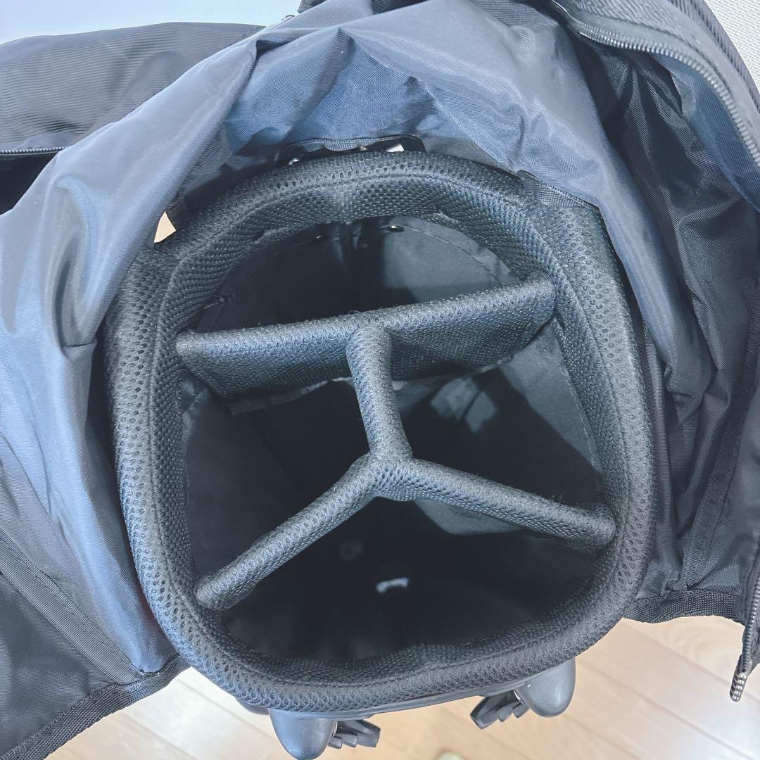 K410 ほぼ新品 TaylorMade スタンドキャディバッグTM ツアー