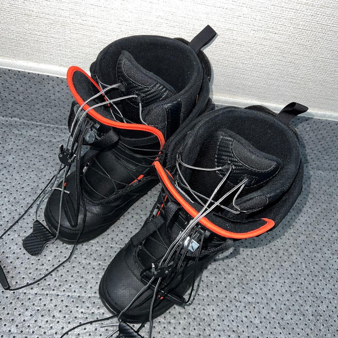 7-８回使用 NORTHWAVE FREEDOM スノーボードブーツ