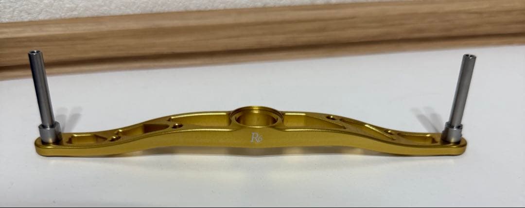 livre リブレ　crank130 クランク130 ゴールド　ハンドル