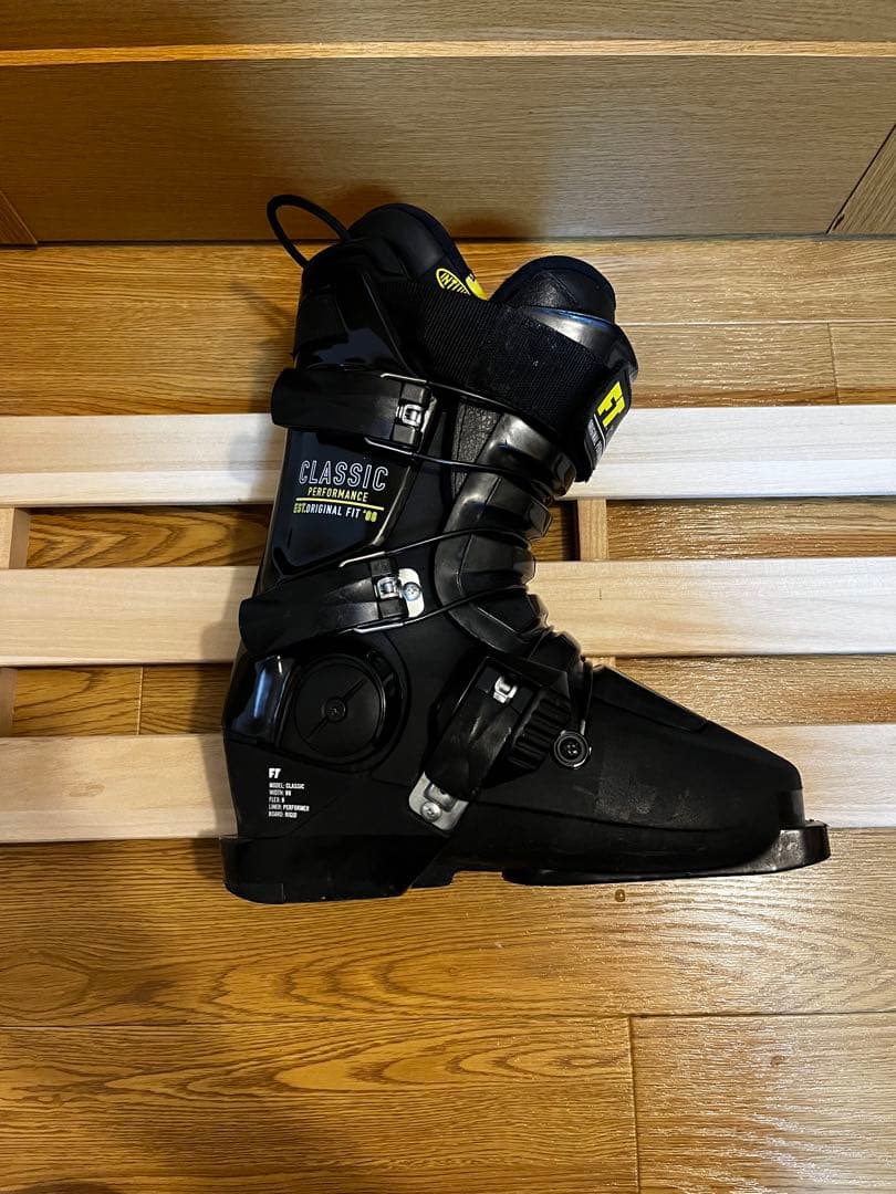 値引き中　FT Classic スキー ブーツ