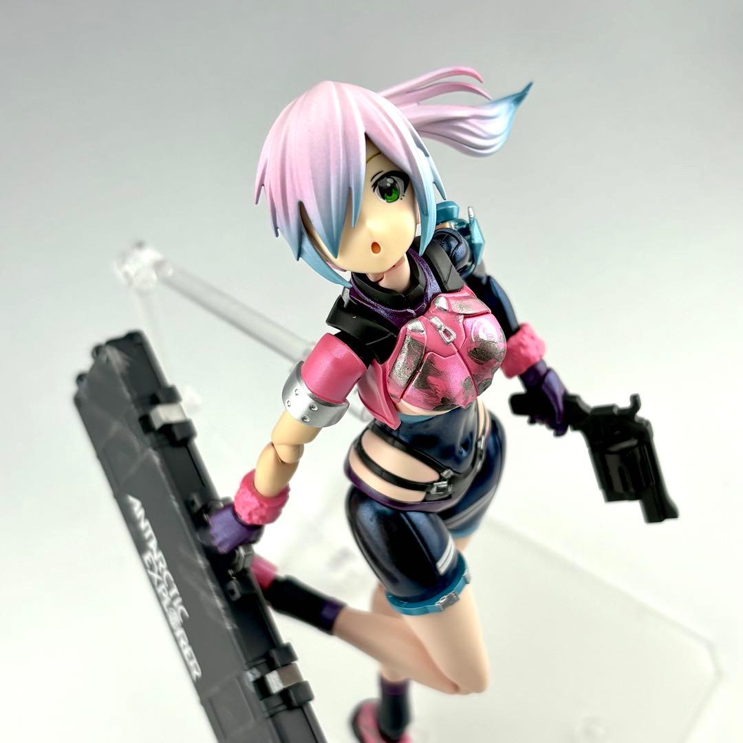 30MS メカニックwithサポートメカBEN-ree