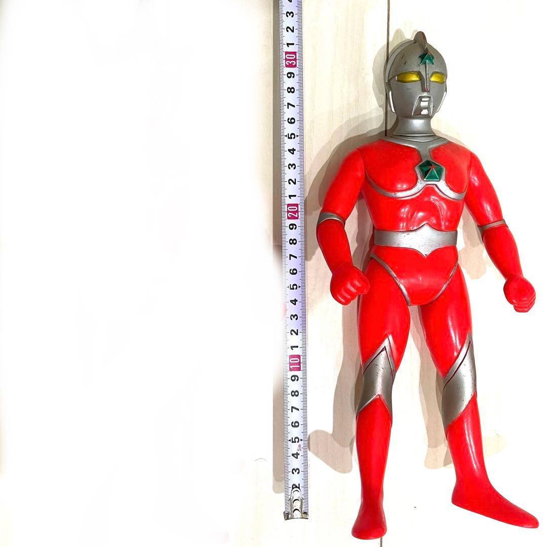 ◉ウルトラマン J ジョーニアス ソフビ 円谷プロ POPPY 30cm