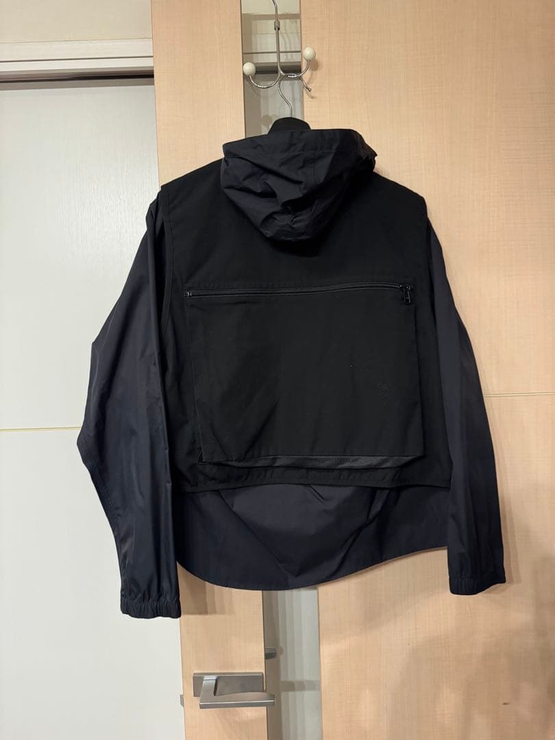 Columbia × MOUNTAIN RESEARCH ベスト&プルオーバー