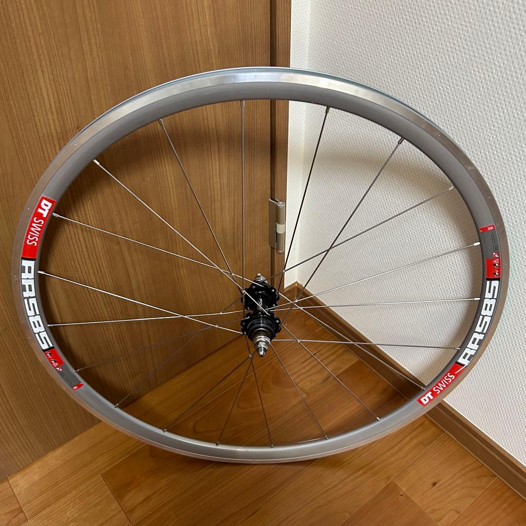 DT SWISS ピストホイールセット