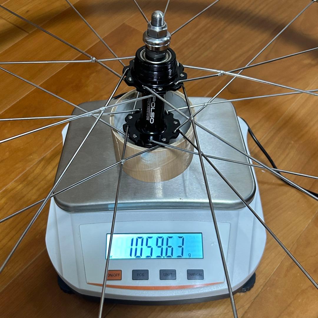 DT SWISS ピストホイールセット