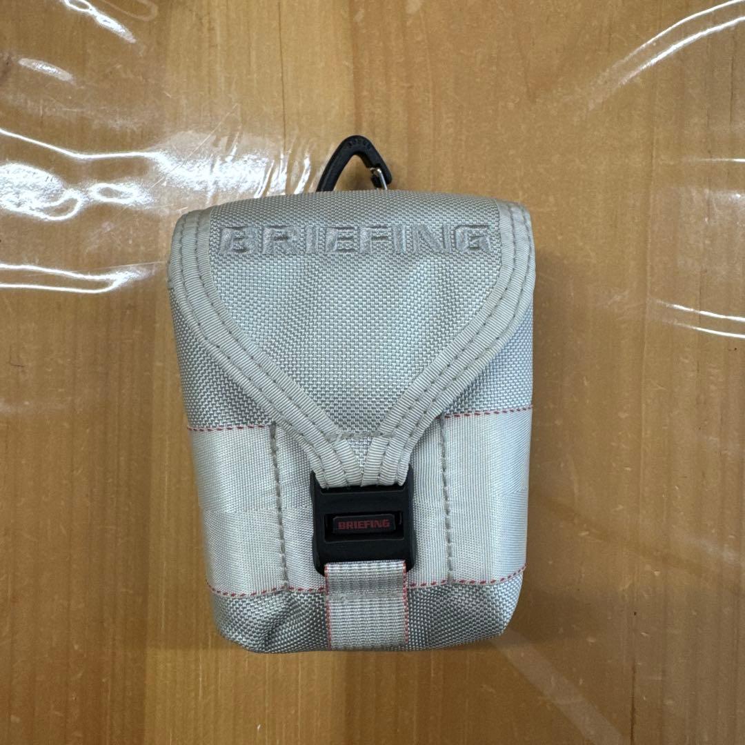 BRIEFING ブリーフィング スコープポーチ SCOPE POUCH