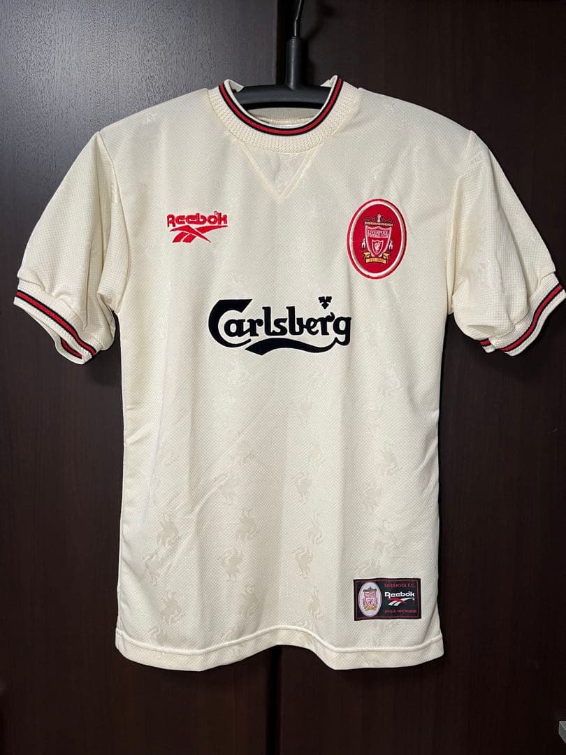 リバプール LIVERPOOLフットボールクラブ ゲームウェア リーボック