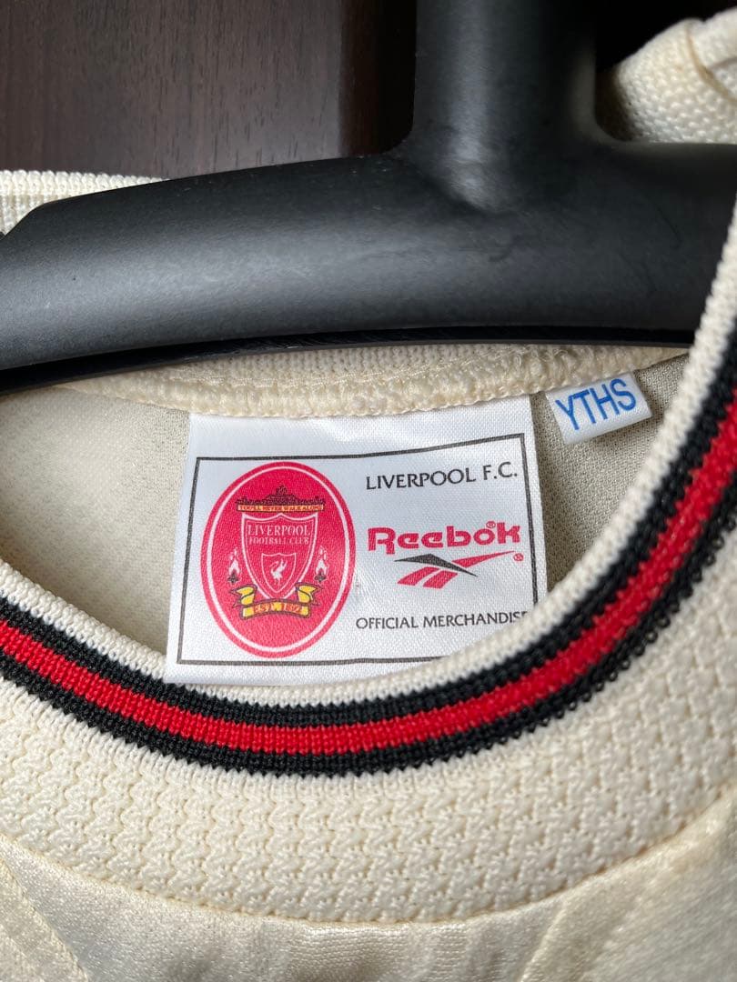 リバプール LIVERPOOLフットボールクラブ ゲームウェア リーボック
