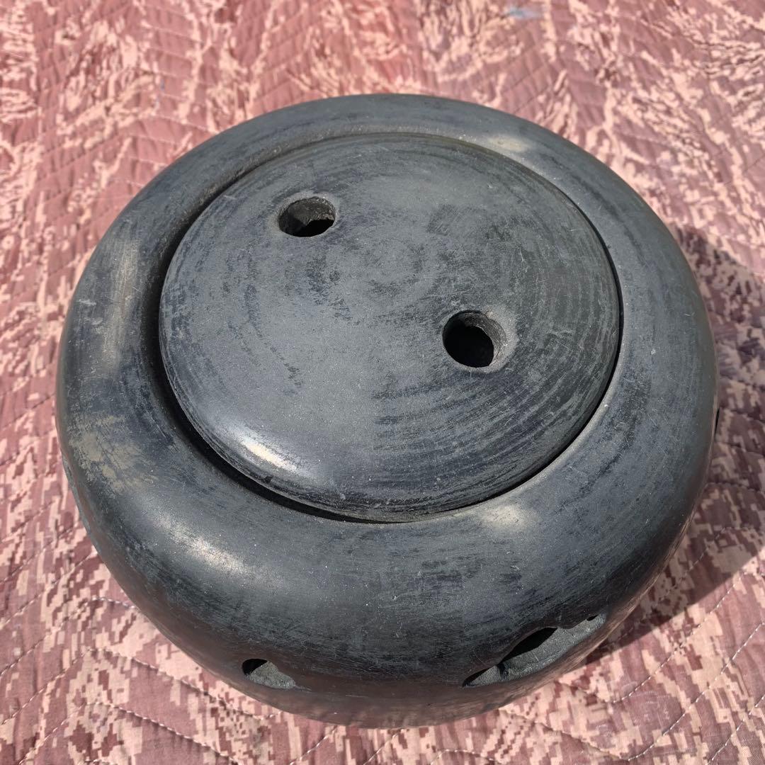 希少　こたつ　火鉢　手あぶり　古民家　古道具　骨董　アンティーク