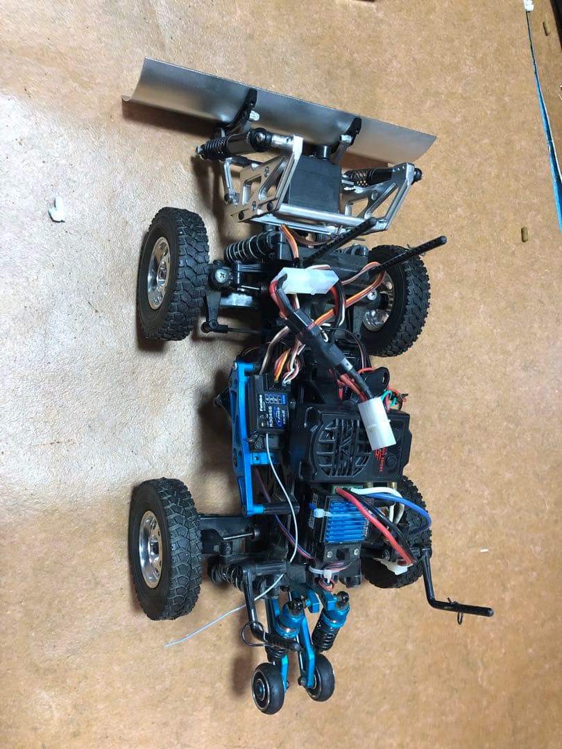 急募！　車両販売！ラジコン(プラウ　サウンド付き)