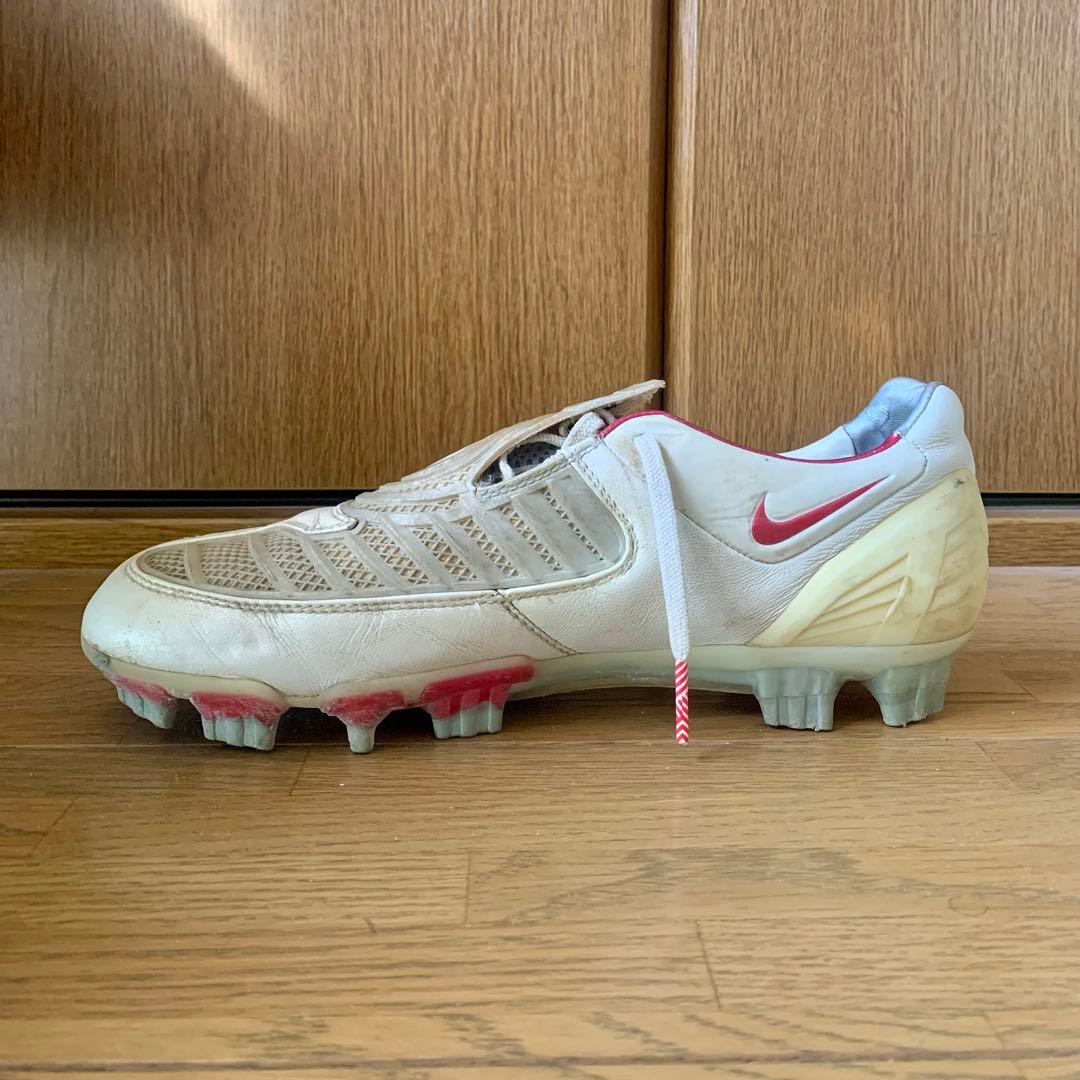 NIKE total90 スパイク ナイキ トータル90 レーザーⅡ K-FG