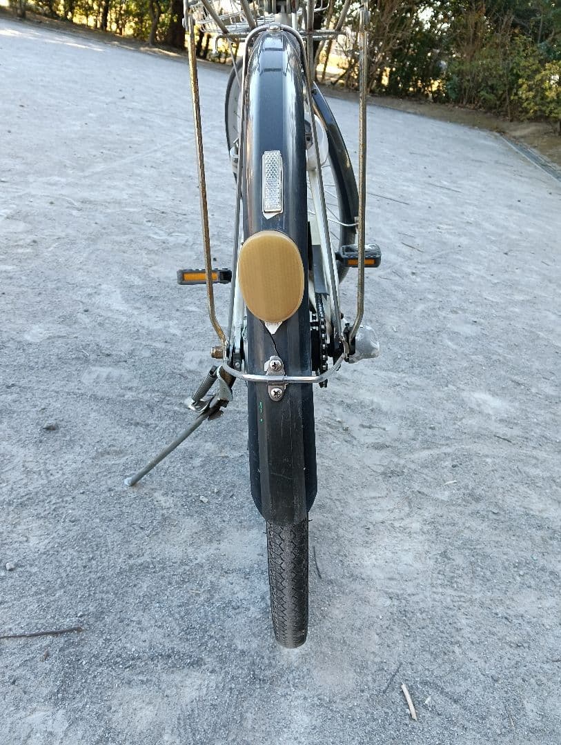 【東京】ブリジストン 電動アシスト自転車27インチ