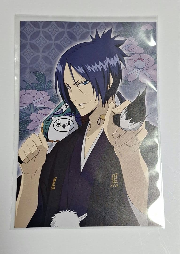 家庭教師ヒットマンREBORN　六道骸　ポストカード