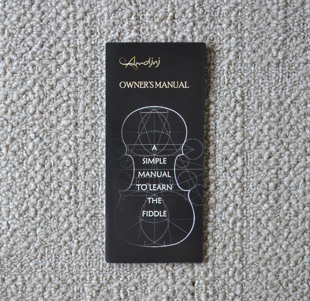 【極美品】サイレント エレキ バイオリン HVPV-30　ヘッドホン付き