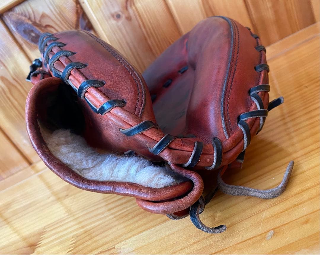 アシックス　硬式　キャッチャーミット　 asics GOLD STAGE