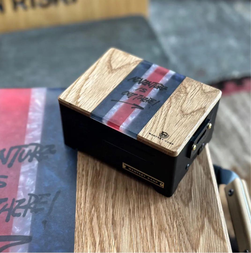ウォンキーキャンプWANTKEY TB-ND Exclusive
