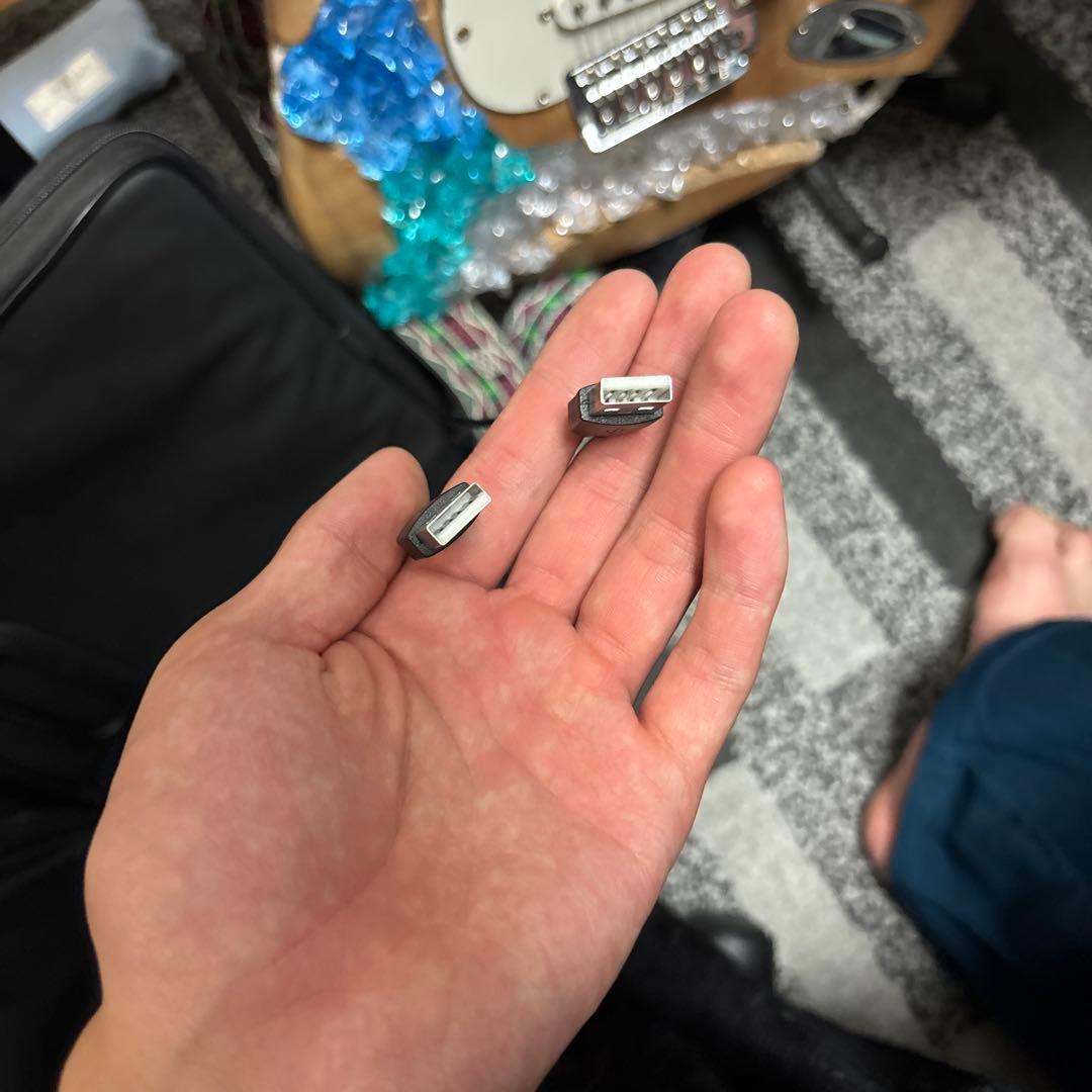 SELDER ギター 改造品