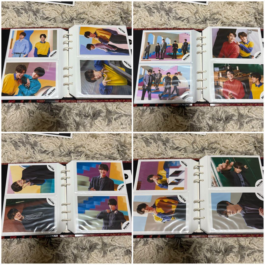 timelesz 松島聡　公式写真　その他　まとめ売り