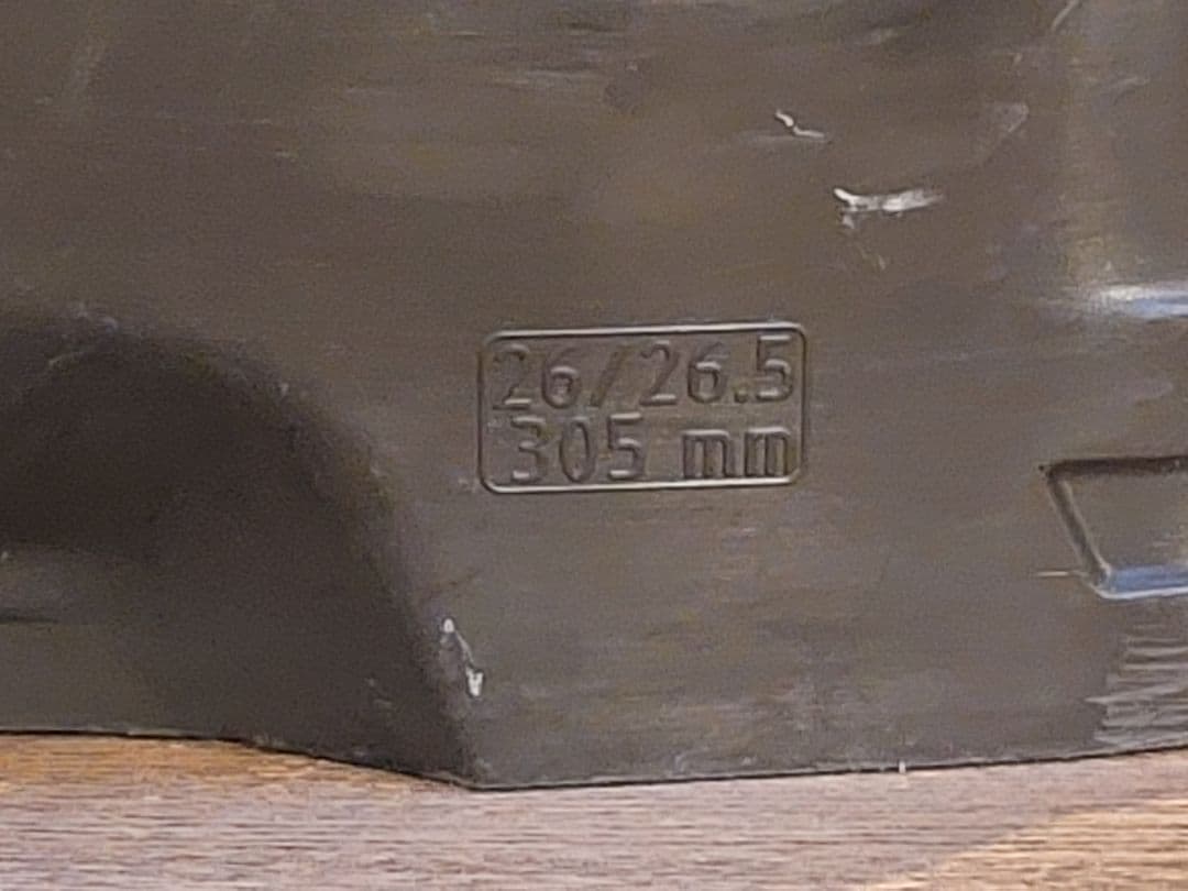 NORDICA DOBERMANN 110 26〜26.5cm ラスト98mm