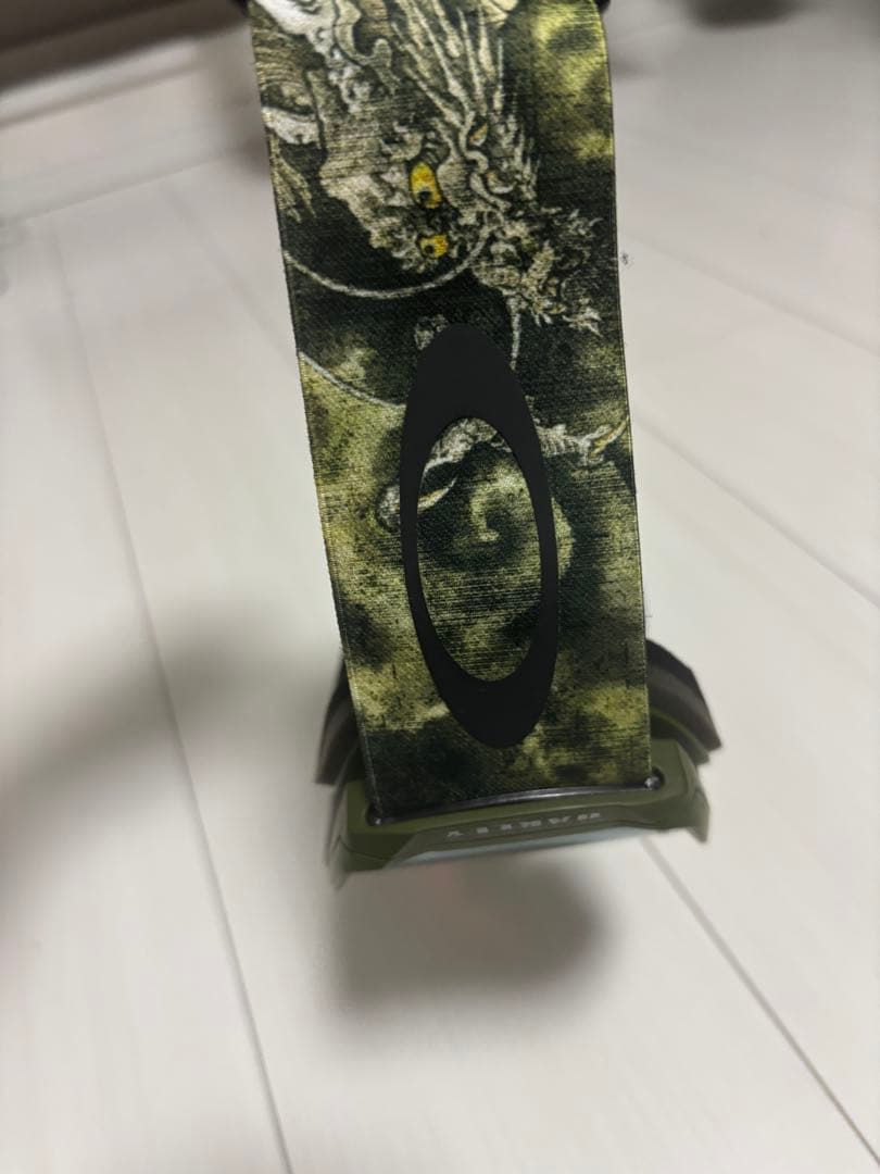 スキー・スノーボードアクセサリー OAKLEY LINE MINER L Kazuhiro Kokubo